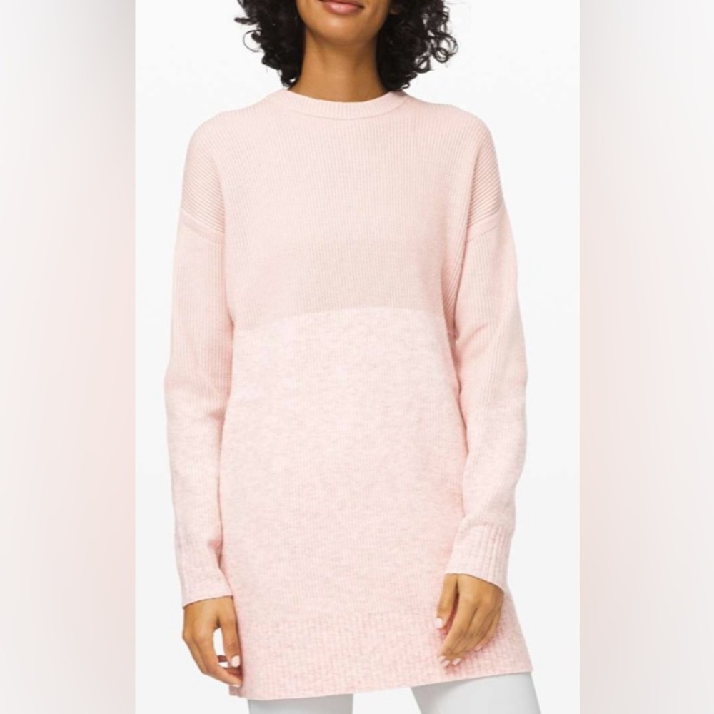 Lululemon Restful Intention Sweater